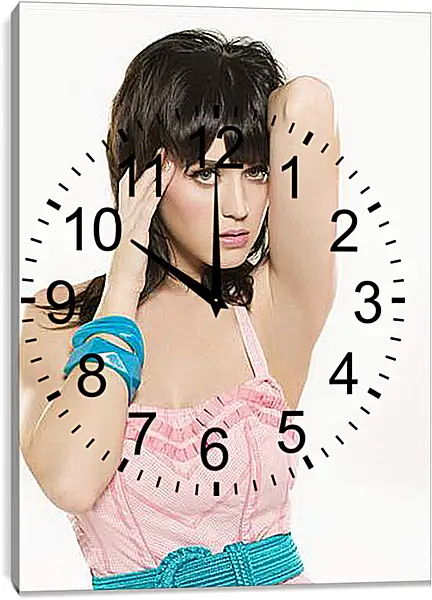 Часы картина - Katy Perry - Кэти Перри
Часы картина - Katy Perry - Кэти Перри