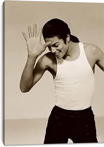 Постер на подрамнике - Michael Jackson - Майкл Джексон
Постер на подрамнике - Michael Jackson - Майкл Джексон