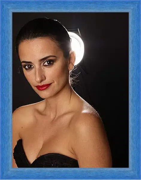 Картина в раме - Penelope Cruz - Пенелопа Круз
Картина в раме - Penelope Cruz - Пенелопа Круз