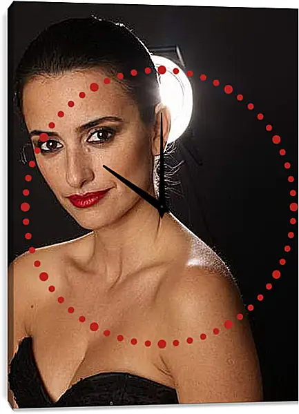 Часы картина - Penelope Cruz - Пенелопа Круз
Часы картина - Penelope Cruz - Пенелопа Круз