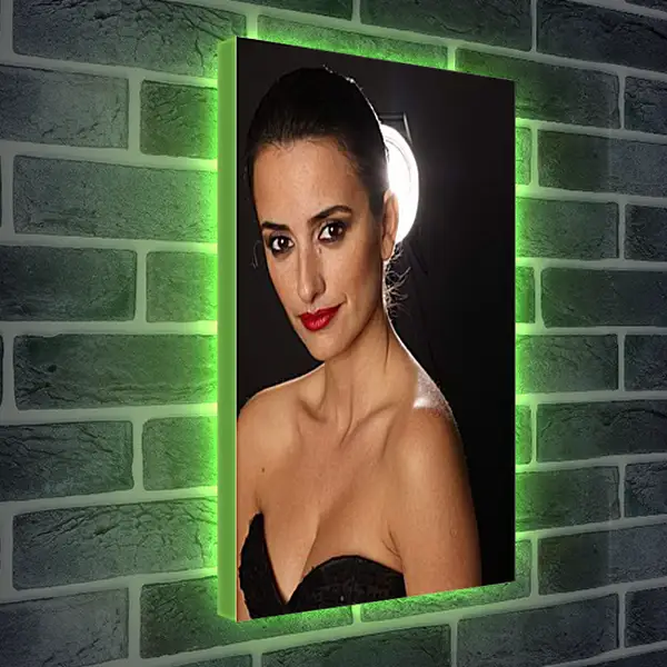 Лайтбокс световая панель - Penelope Cruz - Пенелопа Круз
Лайтбокс световая панель - Penelope Cruz - Пенелопа Круз