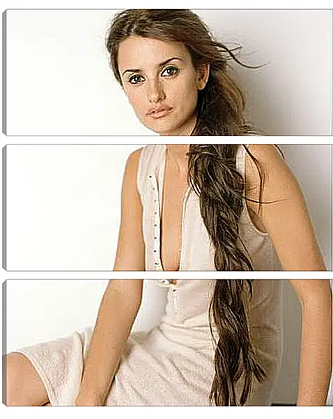 Модульная картина - Penelope Cruz - Пенелопа Круз
Модульная картина - Penelope Cruz - Пенелопа Круз
