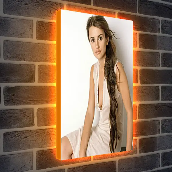 Лайтбокс световая панель - Penelope Cruz - Пенелопа Круз
Лайтбокс световая панель - Penelope Cruz - Пенелопа Круз