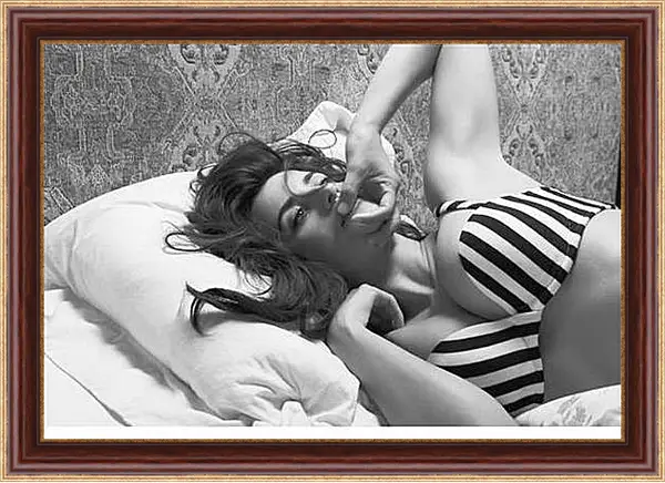 Картина в раме - Penelope Cruz - Пенелопа Круз
Картина в раме - Penelope Cruz - Пенелопа Круз