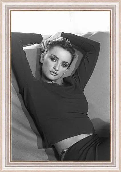 Картина в раме - Penelope Cruz - Пенелопа Круз
Картина в раме - Penelope Cruz - Пенелопа Круз