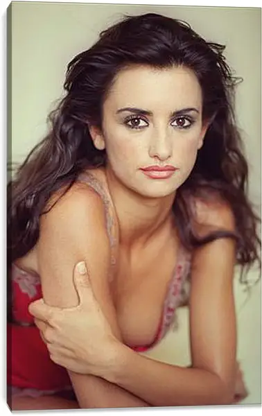 Постер на подрамнике - Penelope Cruz - Пенелопа Круз
Постер на подрамнике - Penelope Cruz - Пенелопа Круз