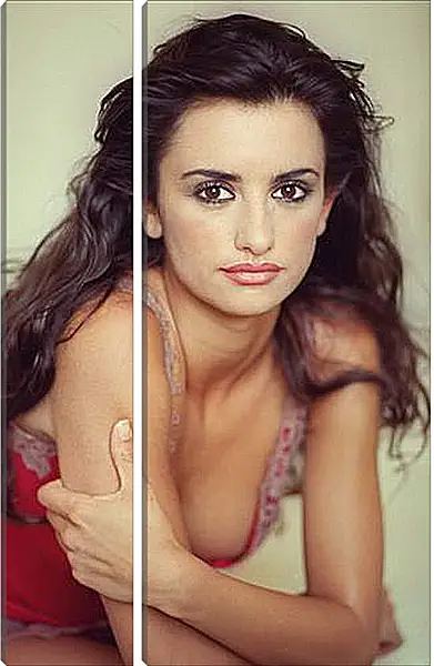 Модульная картина - Penelope Cruz - Пенелопа Круз
Модульная картина - Penelope Cruz - Пенелопа Круз