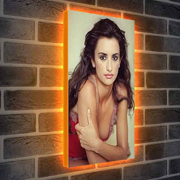 Лайтбокс световая панель - Penelope Cruz - Пенелопа Круз
Лайтбокс световая панель - Penelope Cruz - Пенелопа Круз