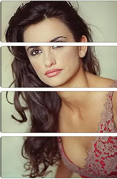 Модульная картина - Penelope Cruz - Пенелопа Круз
Модульная картина - Penelope Cruz - Пенелопа Круз