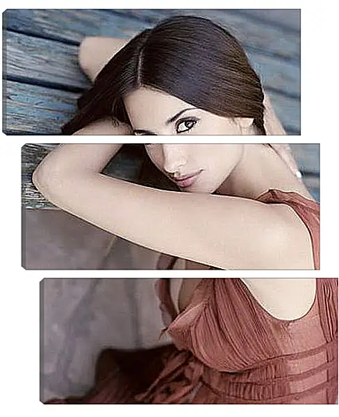 Модульная картина - Penelope Cruz - Пенелопа Круз
Модульная картина - Penelope Cruz - Пенелопа Круз