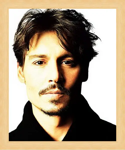 Картина в раме - Johnny Depp - Джонни Депп
Картина в раме - Johnny Depp - Джонни Депп
