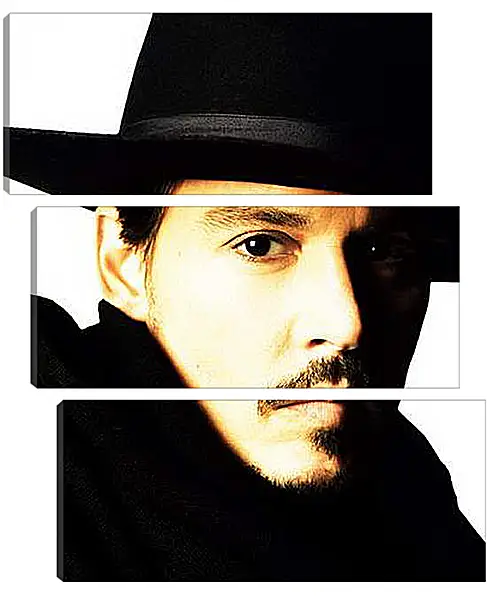 Модульная картина - Johnny Depp - Джонни Депп
Модульная картина - Johnny Depp - Джонни Депп