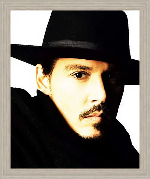 Картина в раме - Johnny Depp - Джонни Депп
Картина в раме - Johnny Depp - Джонни Депп