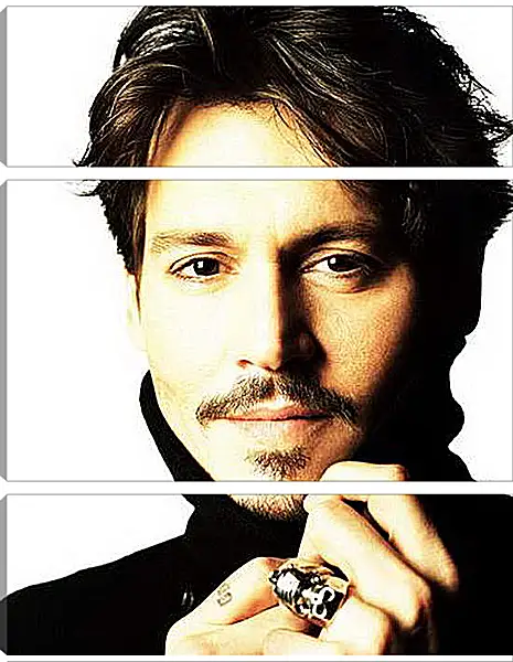 Модульная картина - Johnny Depp - Джонни Депп
Модульная картина - Johnny Depp - Джонни Депп