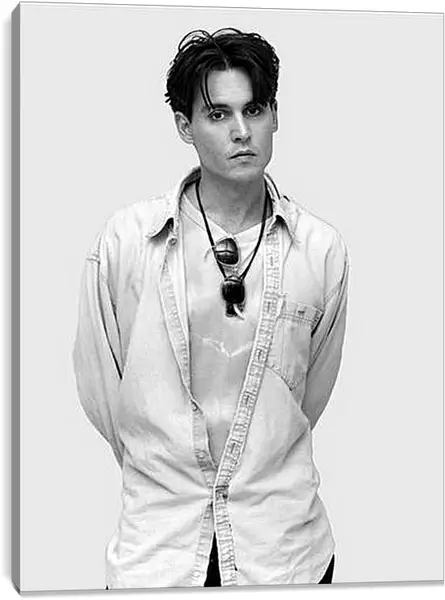 Постер на подрамнике - Johnny Depp - Джонни Депп
Постер на подрамнике - Johnny Depp - Джонни Депп