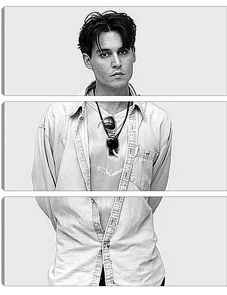 Модульная картина - Johnny Depp - Джонни Депп
Модульная картина - Johnny Depp - Джонни Депп