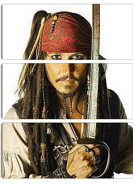 Модульная картина - Johnny Depp - Джонни Депп
Модульная картина - Johnny Depp - Джонни Депп