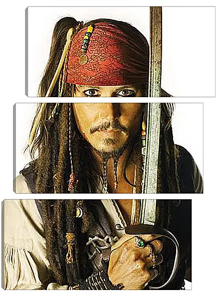 Модульная картина - Johnny Depp - Джонни Депп
Модульная картина - Johnny Depp - Джонни Депп