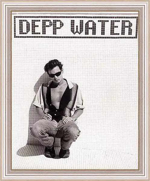 Картина в раме - Johnny Depp - Джонни Депп
Картина в раме - Johnny Depp - Джонни Депп