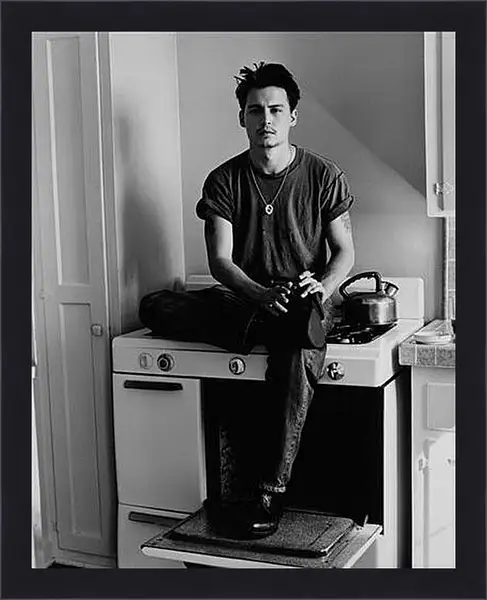 Картина в раме - Johnny Depp - Джонни Депп
Картина в раме - Johnny Depp - Джонни Депп