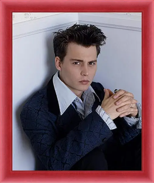 Картина в раме - Johnny Depp - Джонни Депп
Картина в раме - Johnny Depp - Джонни Депп