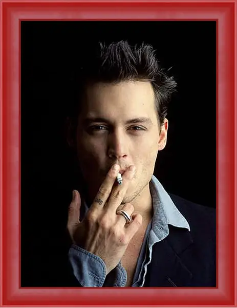 Картина в раме - Johnny Depp - Джонни Депп
Картина в раме - Johnny Depp - Джонни Депп
