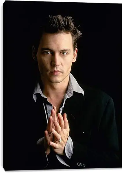 Постер на подрамнике - Johnny Depp - Джонни Депп
Постер на подрамнике - Johnny Depp - Джонни Депп