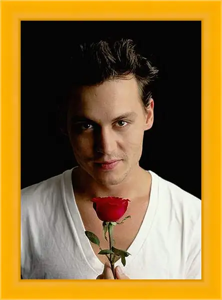 Картина в раме - Johnny Depp - Джонни Депп
Картина в раме - Johnny Depp - Джонни Депп