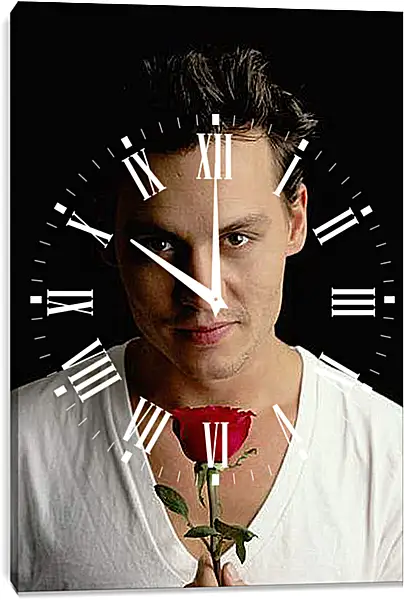 Часы картина - Johnny Depp - Джонни Депп
Часы картина - Johnny Depp - Джонни Депп