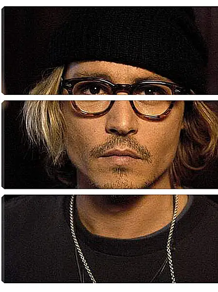 Модульная картина - Johnny Depp - Джонни Депп
Модульная картина - Johnny Depp - Джонни Депп