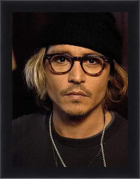 Картина в раме - Johnny Depp - Джонни Депп
Картина в раме - Johnny Depp - Джонни Депп
