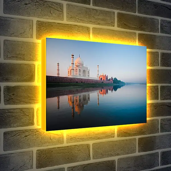 Лайтбокс световая панель - Taj Mahal Лайтбокс световая панель - Taj Mahal