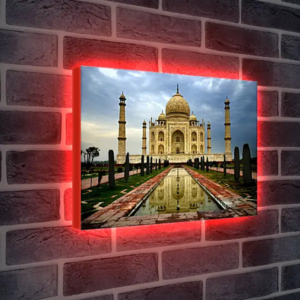 Лайтбокс световая панель - Taj Mahal Лайтбокс световая панель - Taj Mahal