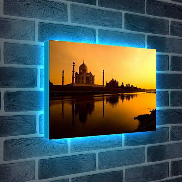 Лайтбокс световая панель - Taj Mahal Лайтбокс световая панель - Taj Mahal