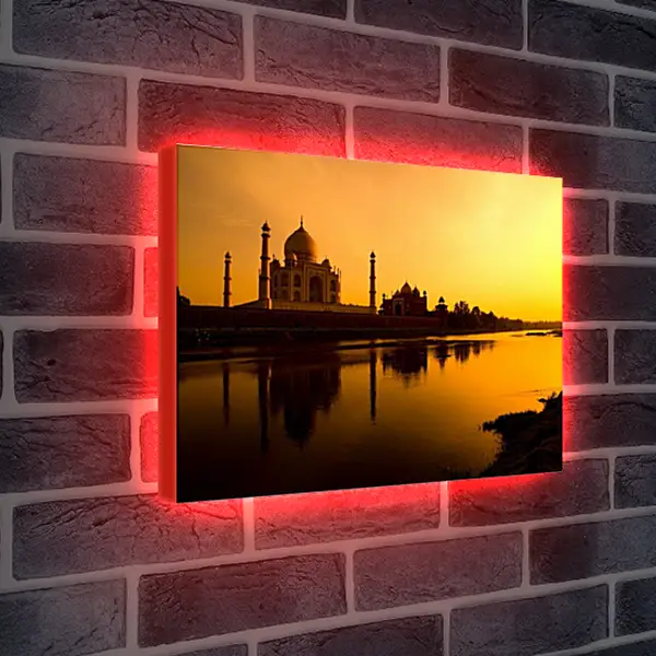 Лайтбокс световая панель - Taj Mahal Лайтбокс световая панель - Taj Mahal