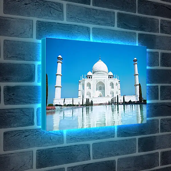 Лайтбокс световая панель - Taj Mahal Лайтбокс световая панель - Taj Mahal