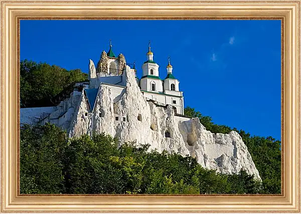 Картина в раме - Святогорск Картина в раме - Святогорск