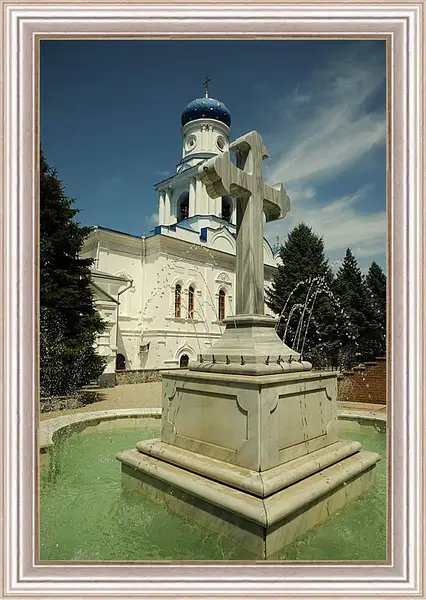 Картина в раме - Святогорск Картина в раме - Святогорск