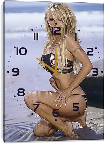 Часы картина - Pamela Anderson - Памела Андерсон
Часы картина - Pamela Anderson - Памела Андерсон