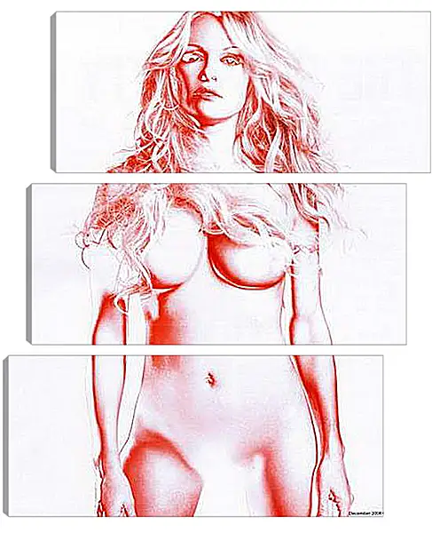 Модульная картина - Pamela Anderson - Памела Андерсон
Модульная картина - Pamela Anderson - Памела Андерсон