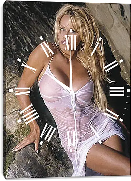 Часы картина - Pamela Anderson - Памела Андерсон
Часы картина - Pamela Anderson - Памела Андерсон