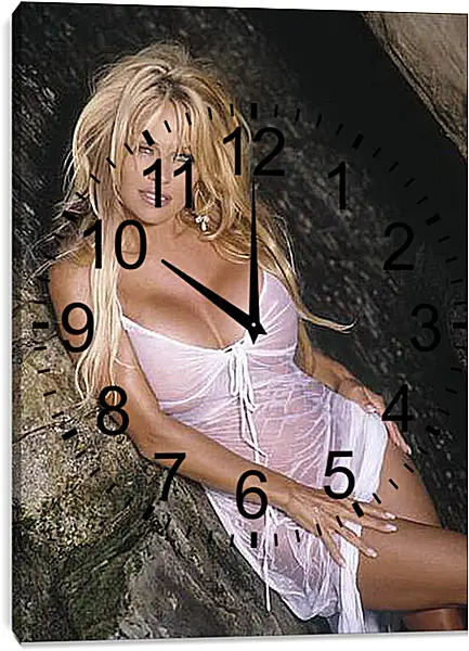 Часы картина - Pamela Anderson - Памела Андерсон
Часы картина - Pamela Anderson - Памела Андерсон