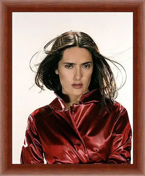 Картина в раме - Salma Hayek - Салма Хайек
Картина в раме - Salma Hayek - Салма Хайек