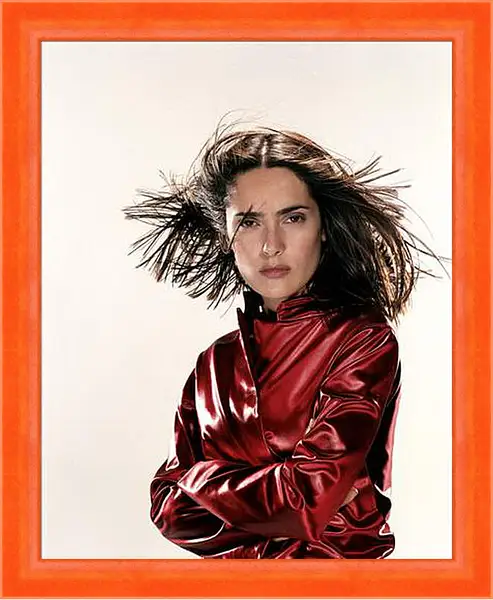 Картина в раме - Salma Hayek - Салма Хайек
Картина в раме - Salma Hayek - Салма Хайек