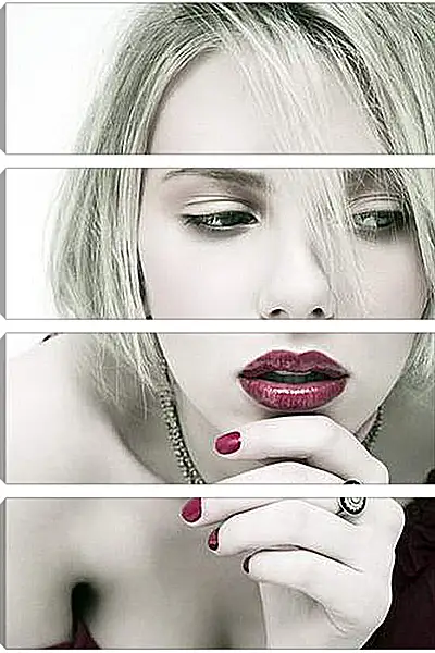Модульная картина - Scarlett Johansson - Скарлетт Йоханссон
Модульная картина - Scarlett Johansson - Скарлетт Йоханссон