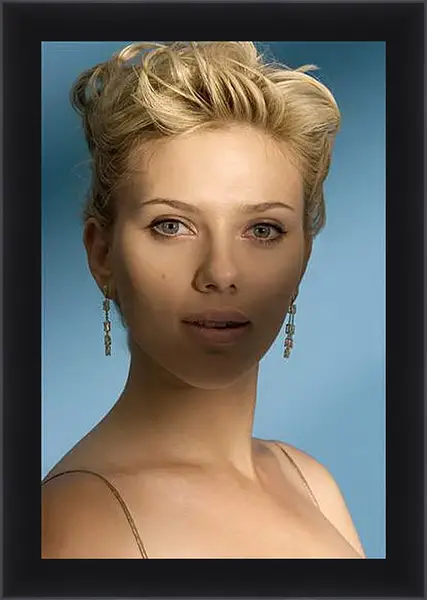 Картина в раме - Scarlett Johansson - Скарлетт Йоханссон
Картина в раме - Scarlett Johansson - Скарлетт Йоханссон