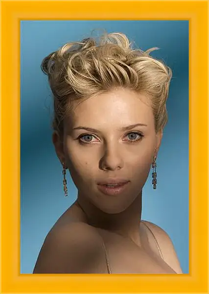 Картина в раме - Scarlett Johansson - Скарлетт Йоханссон
Картина в раме - Scarlett Johansson - Скарлетт Йоханссон