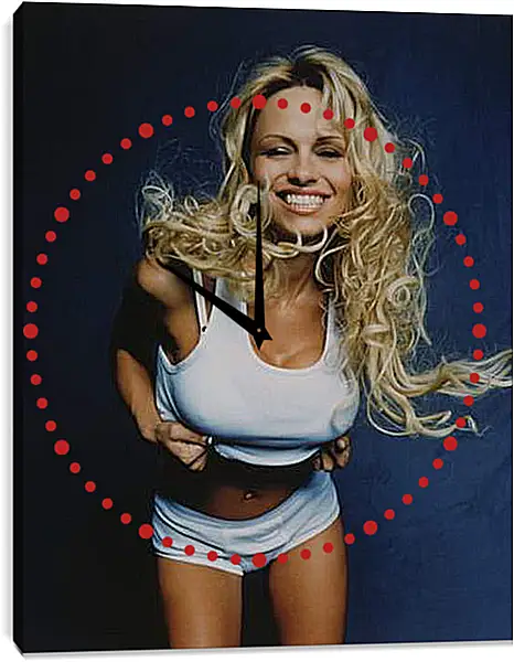Часы картина - Pamela Anderson - Памела Андерсон
Часы картина - Pamela Anderson - Памела Андерсон