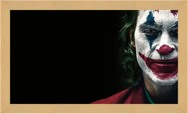 Картина в раме - Джокер (Joker) Картина в раме - Джокер (Joker)