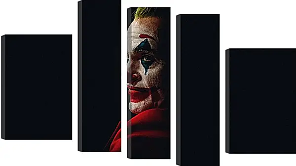Модульная картина - Джокер (Joker) Модульная картина - Джокер (Joker)